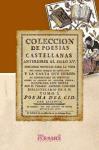 Poema del Cid : preceden Carta y noticias para la vida del Marqués de Santillana : colección de poesias castellanas anteriores al siglo XV