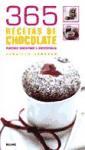 365 recetas de chocolate : placeres sugestivos e irresistibles
