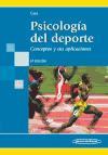 Psicología del deporte : conceptos y sus aplicaciones
