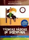 Técnicas básicas de disciplina