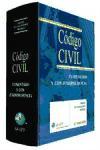 Código Civil : comentado y con jurisprudencia