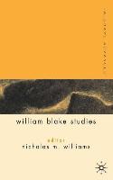 Palgrave Advances in William Blake Studies