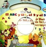 El ABC y el 1, el 2, el 3 de Winnie the Pooh : de Winnie the Pooh y sus amigos
