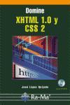 Domine XHTML 1.0 y CSS 2