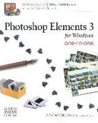 Photoshop Elements 3 for Windows One-on-One +CD