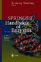 Springer Handbook of Enzymes 3