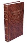 Constituciones españolas, 1812-1978