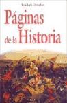 Páginas de la historia