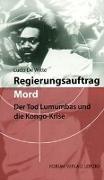 Regierungsauftrag Mord