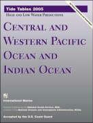 Central and Western Pacific Ocean and Indian Ocean