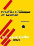 Lehr- und Übungsbuch der deutschen Grammatik. Deutsch-Englisch