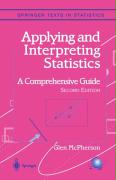 Applying and Interpreting Statistics