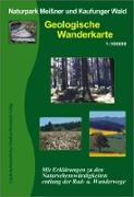 Naturpark Meissner und Kaufunger Wald 1 : 100 000. Geologische Wanderkarte