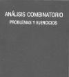 Análisis combinatorio: problemas y ejercicios