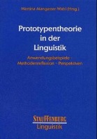 Prototypentheorie in der Linguistik