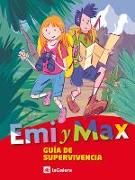 Emi y Max : guía de supervivencia