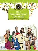 Nos encontramos con Jesús : libro del chico