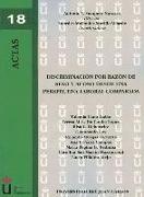 Discriminación por razón de sexo y acoso desde una perspectiva laboral comparada