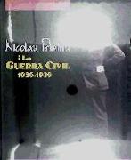 Nicolau Primitiu i la guerra civil, 1936-1939