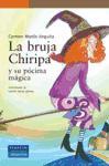 La bruja Chiripa y su pócima mágica