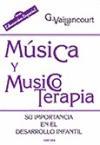 Música y musicoterapia : su importancia en el desarrollo infantil