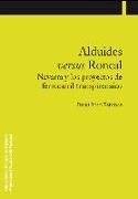 Alduides versus Roncal : Navarra y los proyectos de ferrocarril transpirenaico