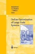 Online Optimization of Large Scale Systems