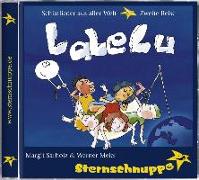 LaLeLu. Schlaflieder aus aller Welt. CD