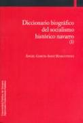 Diccionario biográfico del socialismo histórico navarro