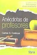 ANECDOTAS DE PROFESORES