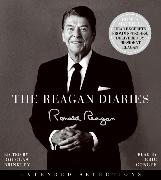 The Reagan Diaries Extended Selections CD