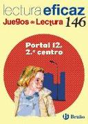 Portal 12, 2º centro, ESO, 1 ciclo. Juego de lectura