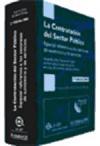 La contratación del sector público : especial referencia a los contratos de suministro y servicios