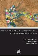 Conflictos en el ámbito internacional : aportaciones para una cultura de paz