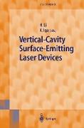 Vertical-Cavity Surface-Emitting Laser Devices