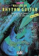 Masters of Rhythm Guitar. Mit CD