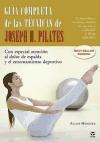 Guía completa de las técnicas de Joseph H. Pilates