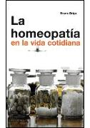 La homeopatía en la vida cotidiana