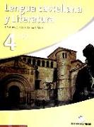 Lengua castellana y literatura 4, ESO