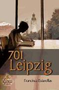 701 Leipzig : Universidad de Leipzig en la extinta RDA