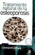 TRATAMIENTO NATURAL DE LA OSTEOPOROSIS