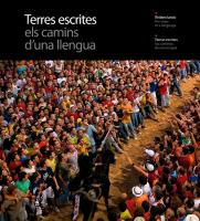 Terres escrites : els camins d'una llengua