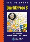 Guía de campo de QuarkXPress 8