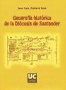 Geografía histórica de la Diócesis de Santander