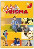 Club Prisma. Libro de Alumno. Nivel A2/B1. (Incl. CD)