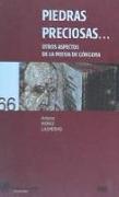 "Piedras preciosas"-- : otros aspectos de la poesía de Góngora