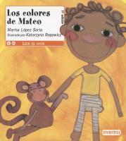 Los colores de Mateo