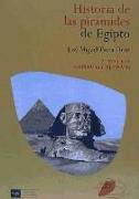 Historia de las pirámides de Egipto