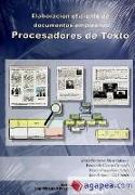 ELABORACIÓN EFICIENTE DE DOCUMENTOS EMPLEANDO PROCESADORES DE TEXTO