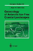 Geoecology of Antarctic Ice-Free Coastal Landscapes